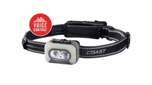 Rechargeable VOICE Controlled Headlamp