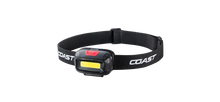 FL13 380 Lumen Dual Color C.O.B. Utility Beam 3AAA Headlamp