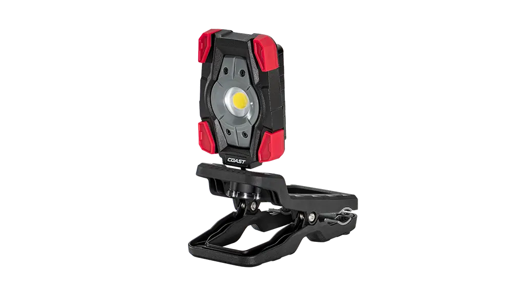 1750 Lumen Rechargeable Utility Beam Worklight, Magnet