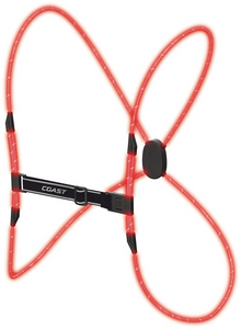 LH150 Rechargeable Lighted Rope Vest v2