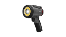LS20R LONGSHOT 1/4 MILE SPOTLIGHT, 2500 LUMENS AND COB RING FLOOD LIGHT
