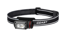 WPH10R 1000 Lumen, Dual Color, Waterproof Headlamp with Magnet and Hat Clip