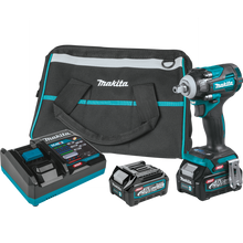 40V max XGT 1/2" Impact Wrench Kit