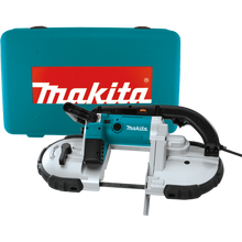 Portable Band Saw with Tool Case
