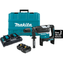 18V X2 (36V) LXT Lithium-Ion Brushless Cordless 1-9/16" Advanced AVT Rotary Hammer Kit