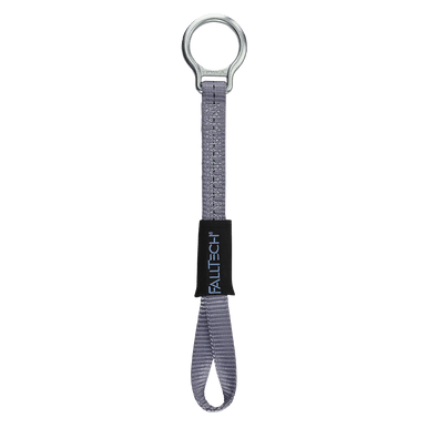 18" Dorsal D-ring Extender with Choke-loop
