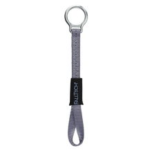 18" Dorsal D-ring Extender with Choke-loop