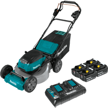 18Vx2 LXT 21" Lawn Mower Self Propelled 4x5.0Ah