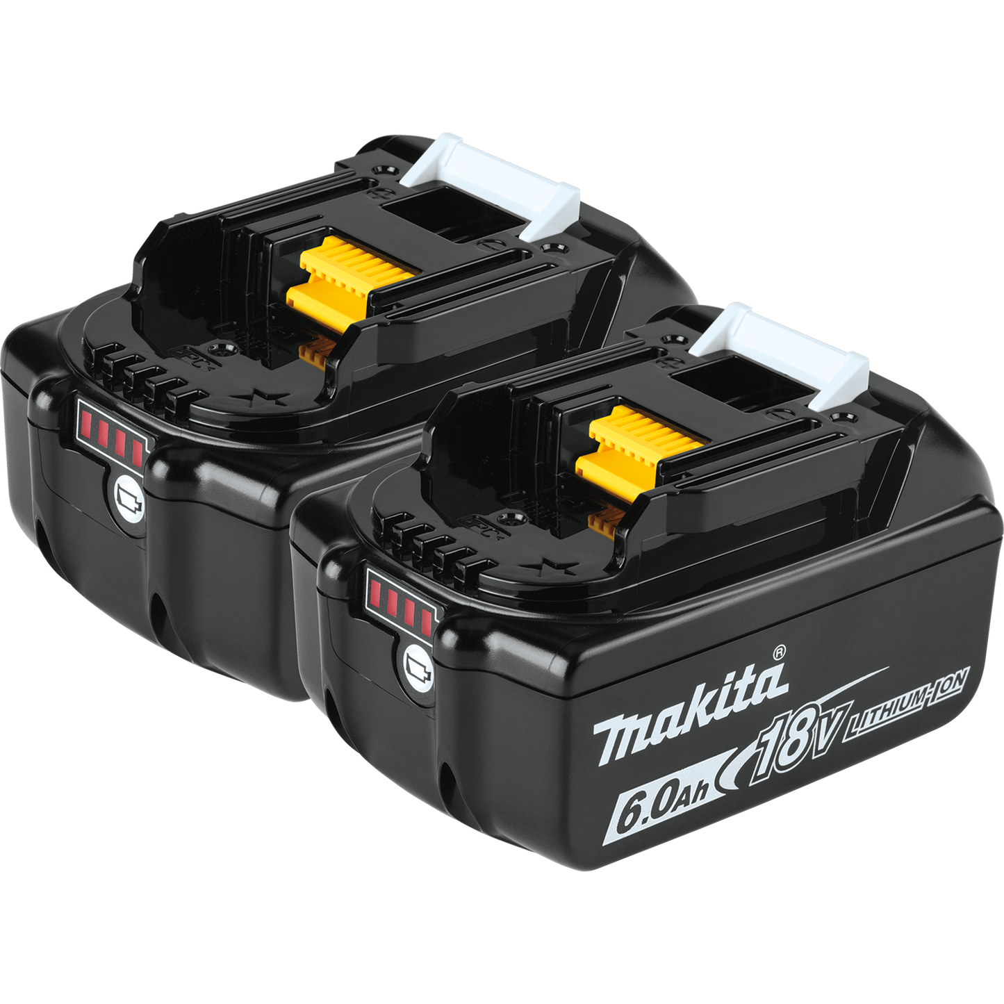 18V LXT 6.0AH LI‑ION BATTERY 2/PK