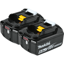 18V LXT 6.0AH LI‑ION BATTERY 2/PK