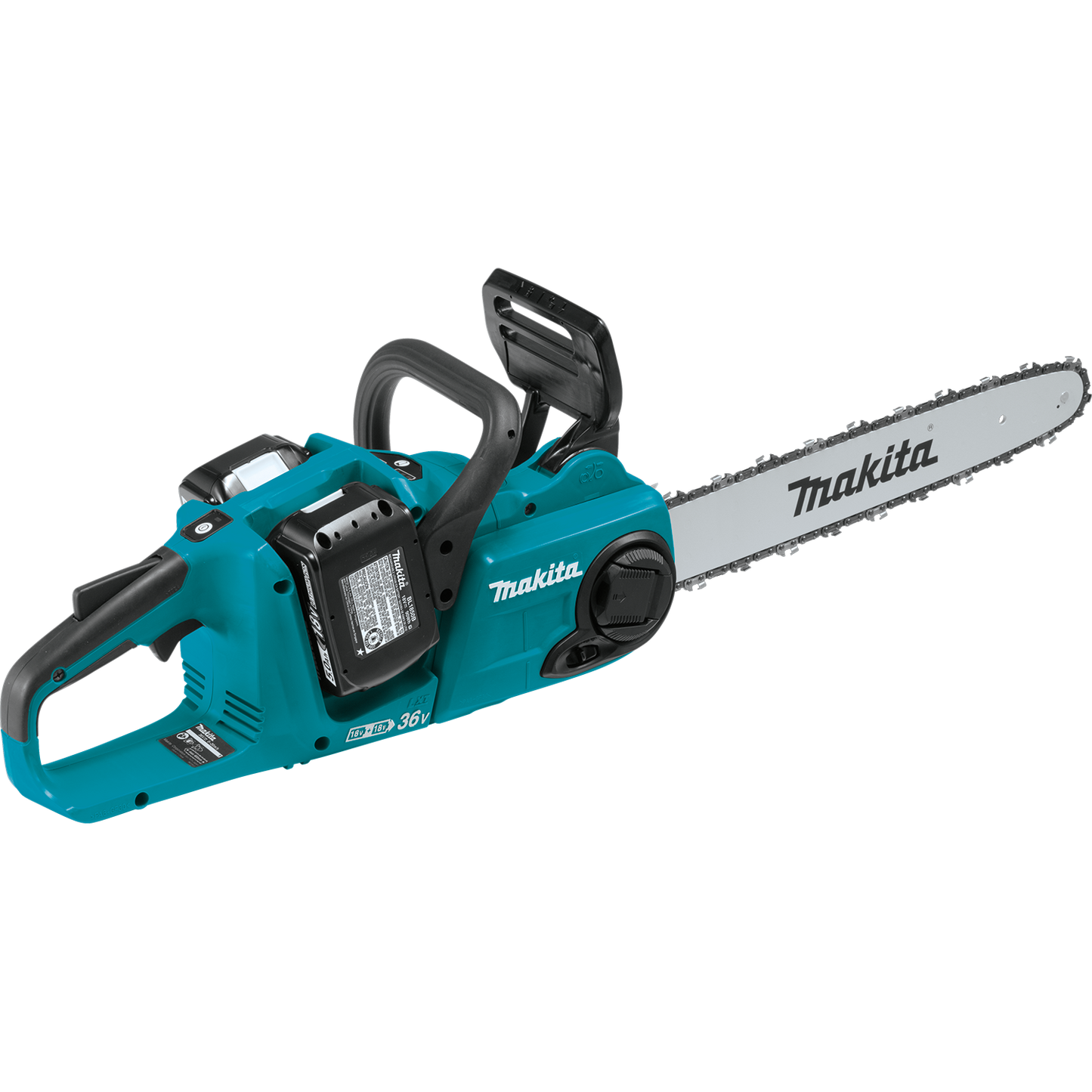 18V x2 BL 16" Chain Saw Kit (5.0Ah)