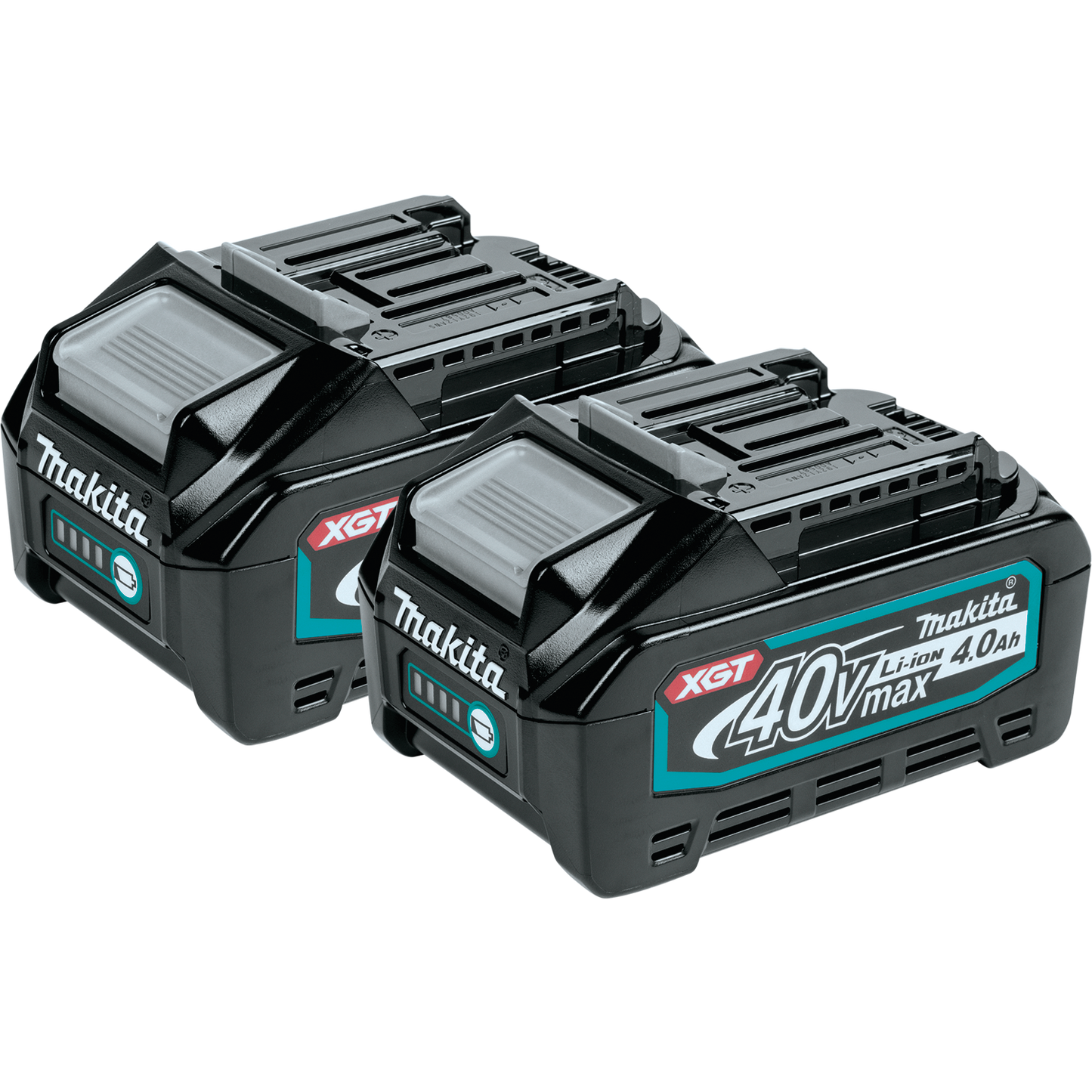 40V max XGT Li-ion 4.0Ah Battery, 2/PK