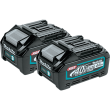 40V max XGT Li-ion 4.0Ah Battery, 2/PK