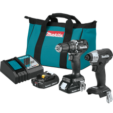 18V LXT Sub-compact 2pcs. Combo Kit (2.0Ah)
