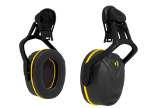 V-Gard® Helmet Mounted Hearing Protection, Medium