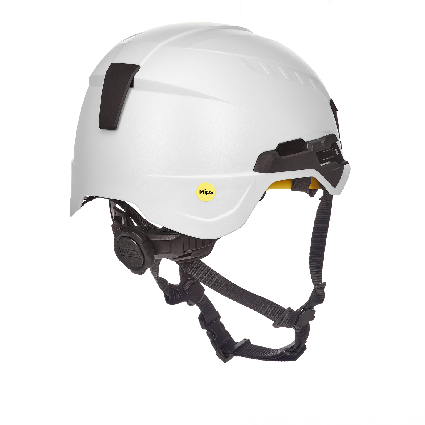 HELMET,V-GARD H2 NO BRIM,MIPS,NON-VENTED,WHITE