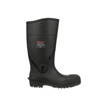 Pilot G2 Safety Toe Knee Boot, size 14