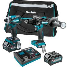 40V max XGT 2pc. Combo Kit